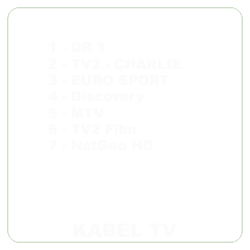 kabeltv