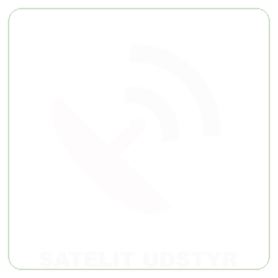 satelitudstyr